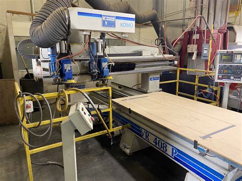 komo cnc machine|used komo cnc.